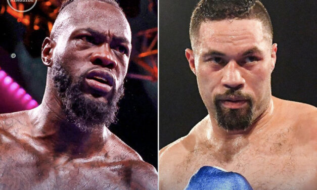 23 GRUDNIA: WILDER VS. PARKER, JOSHUA VS. WALLIN, DUBOIS VS. MILLER, SANCHEZ VS. FA