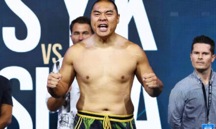 ZHANG: TYSON FURY SKUPIA SIĘ NA WSZYSTKIM, TYLKO NIE NA BOKSIE.&nbsp;