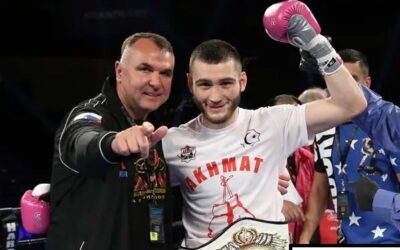 MURTAZALIEV ZŁOŻYŁ PROTEST DO IBF. BĘDZIE REWANŻ Z KELLY’M?