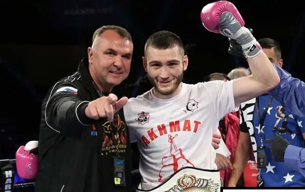 MURTAZALIEV ZŁOŻYŁ PROTEST DO IBF. BĘDZIE REWANŻ Z KELLY’M?