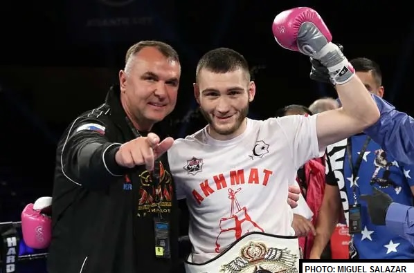 CHARLO POZBAWIONY PASA IBF. MURTAZALIEV VS. CULCAY O WAKUJĄCY TYTUŁ MISTRZA ŚWIATA