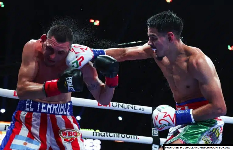 ILE ZAROBILI PACHECO I COCERES PODCZAS SOBOTNIEJ GALI? INTERESUJĄCE KWOTY