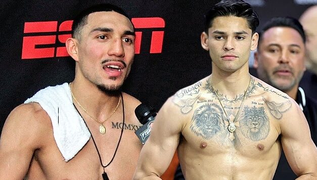 TEOFIMO LOPEZ VS. RYAN GARCIA NA HORYZONCIE? “MAMY NADZIEJĘ, ŻE WYDARZY SIĘ TO W LUTYM”