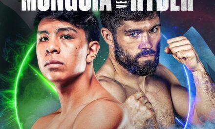 MUNGUIA VS. RYDER W STYCZNIU! “WIEMY, ŻE RYDER TO NIEBEZPIECZNY RYWAL”&nbsp;