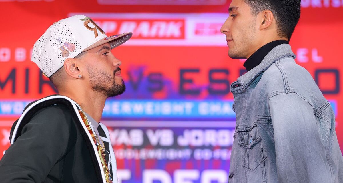 WYPOWIEDZI Z KONF. PRASOWEJ PRZED GALĄ NA FLORYDZIE + INFO O TRANSMISJI