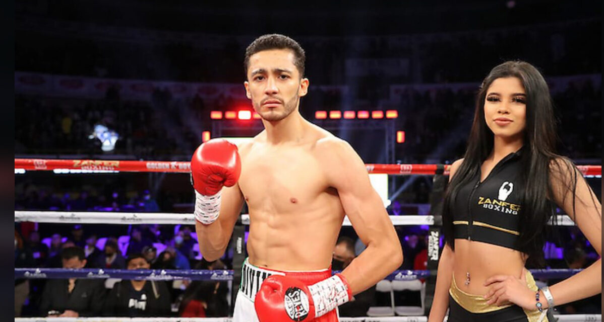 CÓŻ TO BYŁA ZA WALKA! ESPINOZA NOWYM MISTRZEM ŚWIATA PO WSPANIAŁEJ RYWALIZACJI!