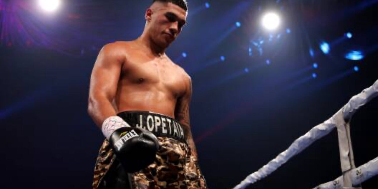 OFICJALNIE: OPETAIA ZRZEKA SIĘ MISTRZOWSKIEGO TYTUŁU. SZANSA DLA CIEŚLAKA?