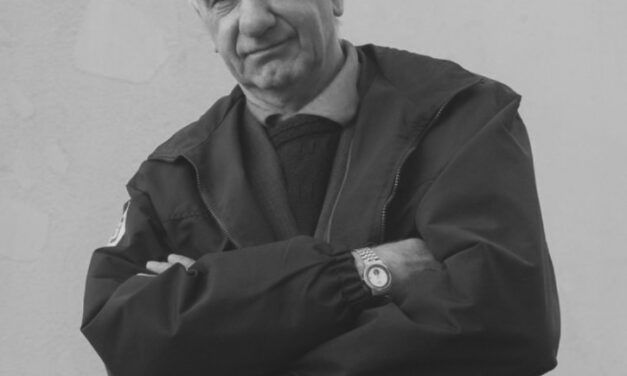 NIE ŻYJE LEGENDA POLSKIEGO BOKSU. JANUSZ GORTAT ZMARŁ W WIEKU 75 LAT