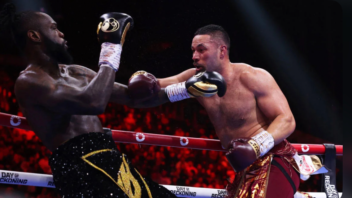 PARKER PO WIELKIM ZWYCIĘSTWIE NAD WILDEREM: BARDZO CIĘŻKO TRENOWALIŚMY