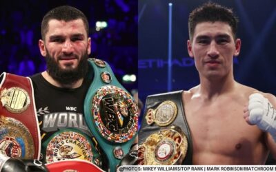 BREAKING: BETERBIEV KONTUZJOWANY! CZERWCOWA WALKA Z BIVOLEM PRZEŁOŻONA! 