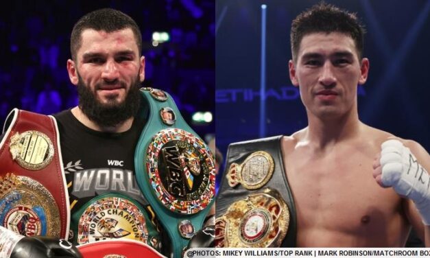 BREAKING: BETERBIEV KONTUZJOWANY! CZERWCOWA WALKA Z BIVOLEM PRZEŁOŻONA! 