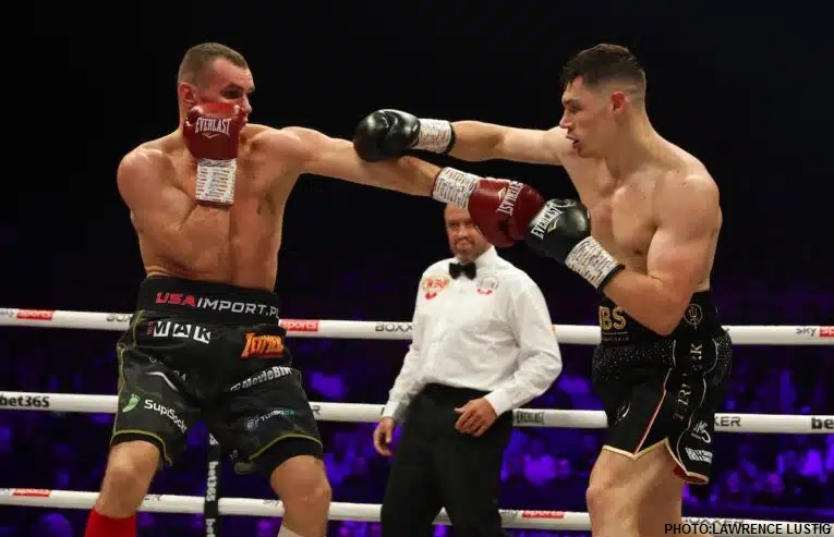 MASTERNAK JEDNAK ZE ZŁAMANYMi ŻEBRAMI. MOŻE CZEKAĆ GO OPERACJA.