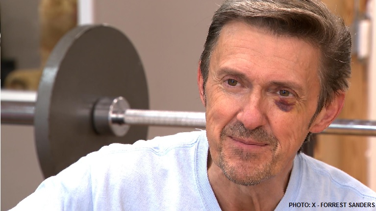 58-LETNI SCOT ENGLAND NAJSTARSZYM DEBIUTANTEM W HISTORII.