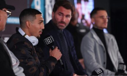 SPÓR NA LINII LOPEZ-HEARN. “LOPEZ ŻYJE NA INNEJ PLANECIE. NIECH WRZUCI TROCHĘ NA LUZ”