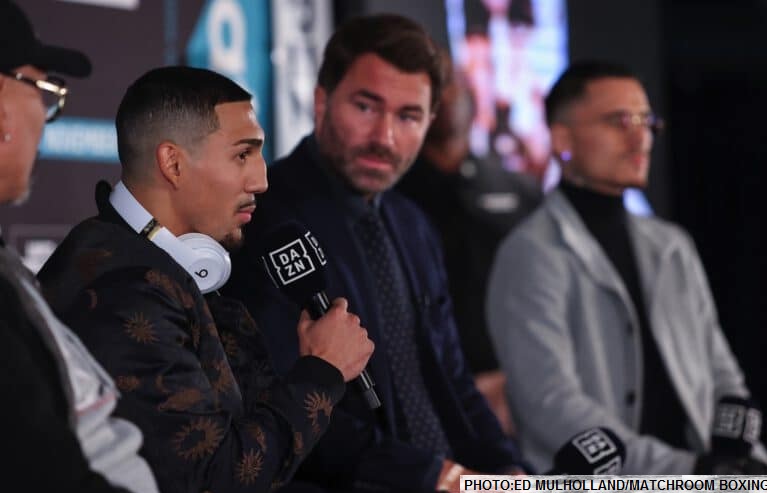 SPÓR NA LINII LOPEZ-HEARN. “LOPEZ ŻYJE NA INNEJ PLANECIE. NIECH WRZUCI TROCHĘ NA LUZ”