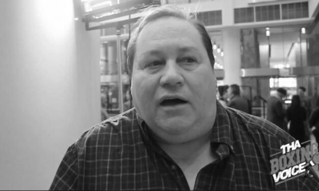 NIE ŻYJE MENADŻER JARONA ENNISA I WIELU INNYCH MISTRZÓW ŚWIATA