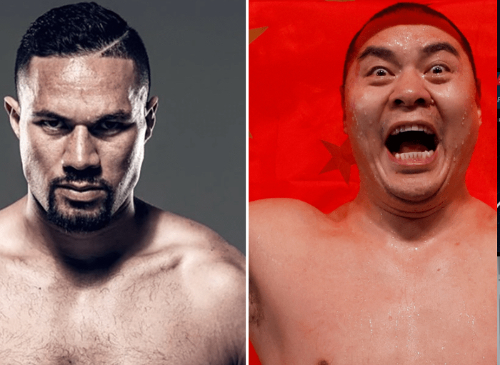 ZHILEI ZHANG VS. JOSEPH PARKER 8 MARCA NA GALI W A. SAUDYJSKIEJ! POWRÓT VARGASA