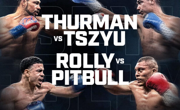 TSZYU VS. THURMAN W MARCU! ROMERO VS. CRUZ NA KARCIE, POWRÓT FUNDORY! 