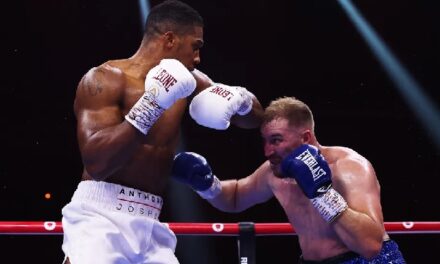 WALLIN:  BYŁEM PEWIEN, ŻE FURY WYGRA Z JOSHUĄ. DZISIAJ NIE MAM PEWNOŚCI. 