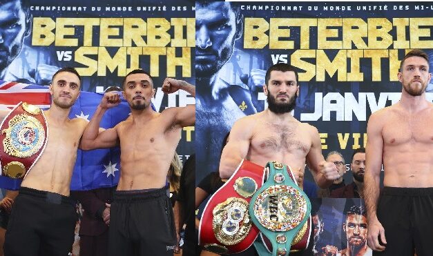 BETERBIEV VS. SMITH, MOLONEY VS. SANCHEZ – ZAPOWIEDŹ SOBOTNIEJ GALI + INF. O TRANSMISJI