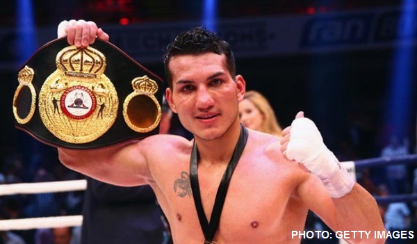 BYŁY RYWAL SULĘCKIEGO POWALCZY O TYTUŁ MISTRZA ŚWIATA. MURTAZALIEV VS. CULCAY WIOSNĄ