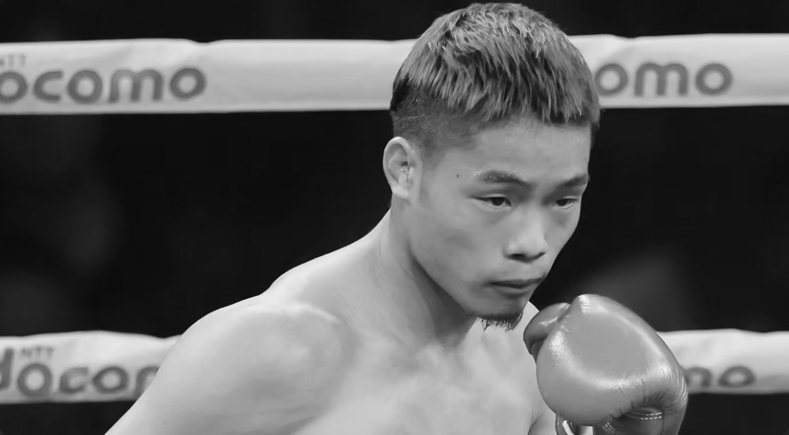 JAPOŃSKI PIĘŚCIARZ ZMARŁ W WYNIKU OBRAŻEŃ PO GRUDNIOWEJ WALCE