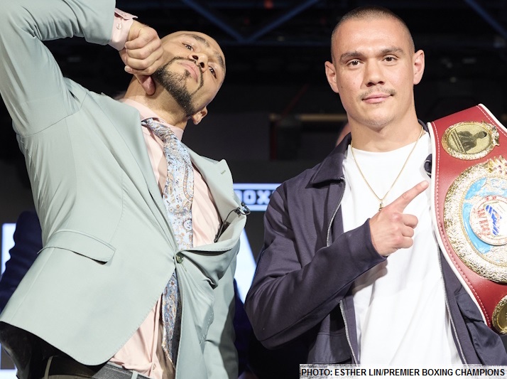 CÓŻ TO BĘDZIE ZA WYDARZENIE! KONFERENCJA PRASOWA PRZED MARCOWĄ GALĄ W LAS VEGAS