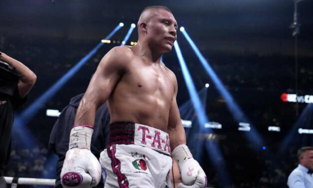 LAS VEGAS: CRUZ NOKAUTUJE ROMERO I ZOSTAJE NOWYM MISTRZEM ŚWIATA!
