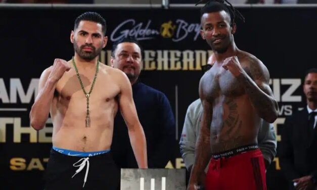 RAMIREZ VS. BARTHELEMY, ORTIZ VS. DULORME JUŻ W SOBOTNIĄ NOC! ZAPOWIEDŹ + INF. O TRANSMISJI
