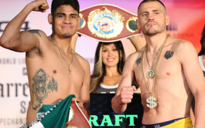 NIE TYLKO USYK VS. FURY! NAVARRETE VS. BERINCHYK RÓWNIEŻ W SOBOTNIĄ NOC – INF. O TRANSMISJI