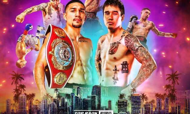 LOPEZ VS. CLAGGETT W DOBROWOLNEJ OBRONIE. POWRÓT RAMIREZA PO UTRACIE PASA.