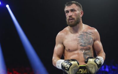 LOMACHENKO NOKAUTUJE KAMBOSOSA I ZOSTAJE NOWYM MISTRZEM ŚWIATA!