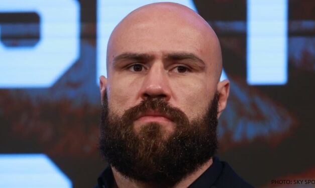 BABIC DORADZA OKOLIE’MU: NIE WDAWAJ SIĘ W BIJATYKĘ Z RÓŻAŃSKIM!
