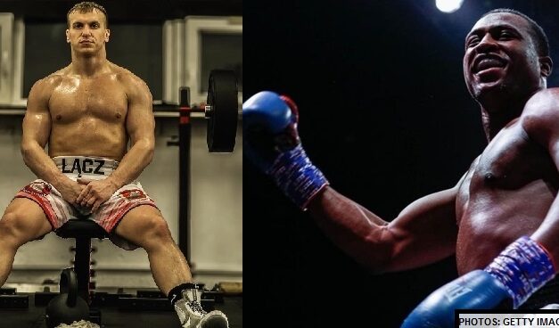 PIOTR ŁĄCZ VS. JOE JONES PODCZAS MAJOWEJ GALI W NOWYM JORKU! 