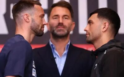 WIELKI REWANŻ TAYLOR VS. CATTERALL JUŻ W SOBOTNI WIECZÓR! ZAPOWIEDŹ + INFO. O TRANSMISJI