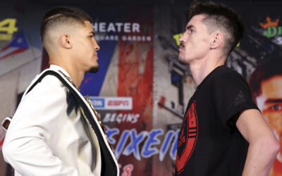 XANDER ZAYAS VS. PATRICK TEIXEIRA JUŻ W SOBOTĘ! WYPOWIEDZI Z KONF. PRASOWEJ