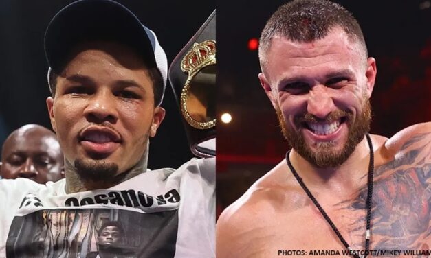 GERVONTA DAVIS VS. VASILIY LOMACHENKO W LISTOPADZIE? JEST POROZUMIENIE!