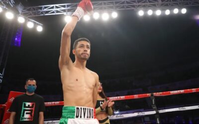 MEKSYK VS. UKRAINA – ESPINOZA DOMINIJE I BRONI PASA