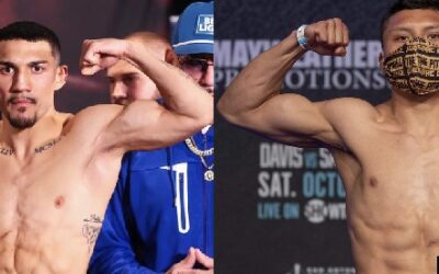 TEOFIMO LOPEZ CHCE WALKI Z ISAACEM CRUZEM. “JESTEM NA NIEGO GOTOWY!”