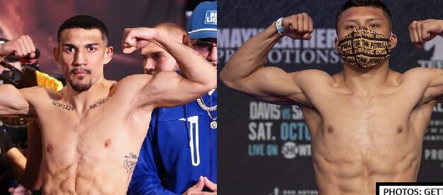 TEOFIMO LOPEZ CHCE WALKI Z ISAACEM CRUZEM. “JESTEM NA NIEGO GOTOWY!”