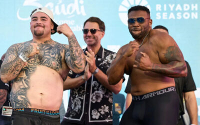 KONTROWERSYJNY REMIS W WALCE RUIZ VS. MILLER! BAKOLE DEMOLUJE ANDERSONA!