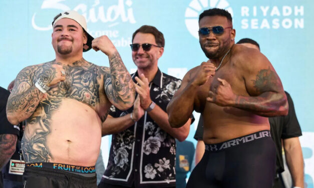 KONTROWERSYJNY REMIS W WALCE RUIZ VS. MILLER! BAKOLE DEMOLUJE ANDERSONA!