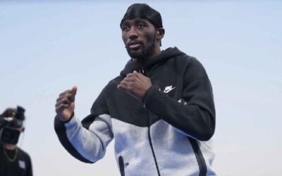 NIETYPOWY “PREZENT” URODZINOWY – CRAWFORD ZATRZYMANY PRZEZ POLICJĘ. 