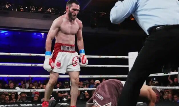PO DEMOLCE NA TSZYU, MURTAZALIEV CHCE WALK UNIFIKACYJNYCH