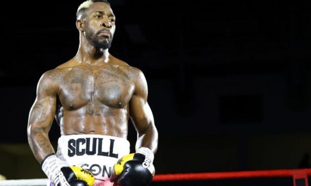 WILLIAM SCULL NOWYM MISTRZEM ŚWIATA IBF WAGI SUPER ŚREDNIEJ!