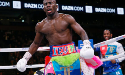 FARMER: MYŚLAŁEM, ŻE WYGRAŁEM Z ZEPEDĄ. TO NIEFORTUNNA CZĘŚĆ BOKSU