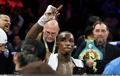 FOSTER CHCE WALKI UNIFIKACYNEJ ZE ZWYCIĘZCĄ POJEDYNKU NAVARRETE VS. VALDEZ