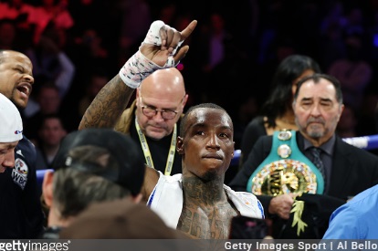 FOSTER CHCE WALKI UNIFIKACYNEJ ZE ZWYCIĘZCĄ POJEDYNKU NAVARRETE VS. VALDEZ