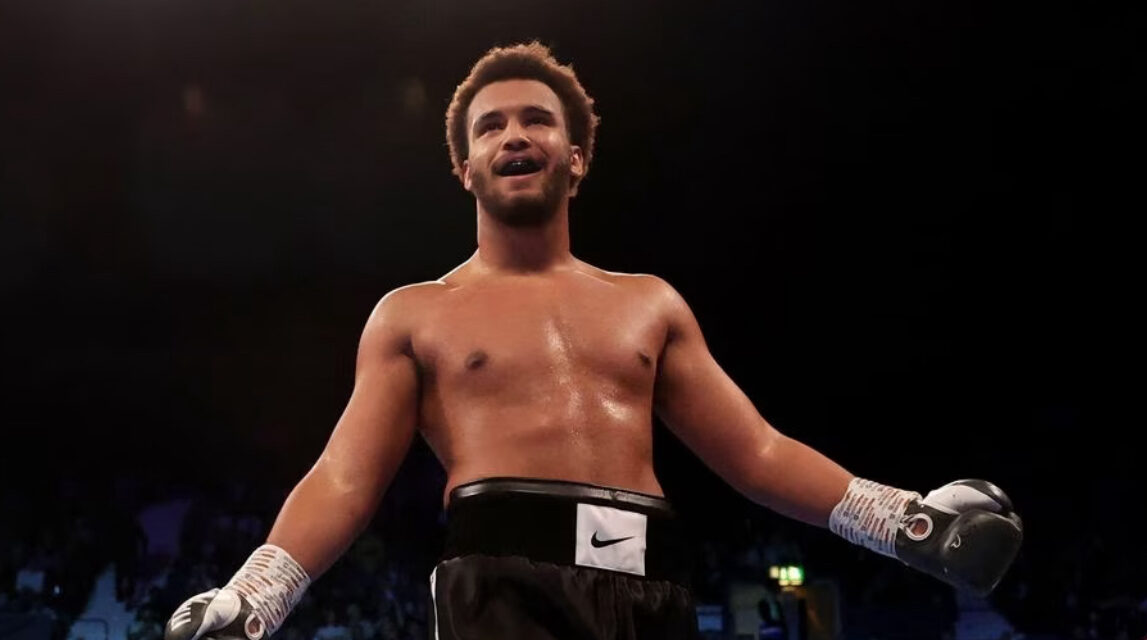 ITAUMA MIAŻDŻY MCKEANA NA GALI W RIYADH! ZWYCIĘSKI BOHACHUK