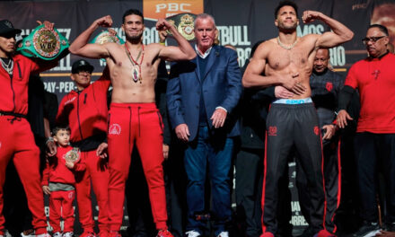 BENAVIDEZ VS. MORRELL JUŻ W SOBOTNIĄ NOC! INFORMACJA O TRANSMISJI